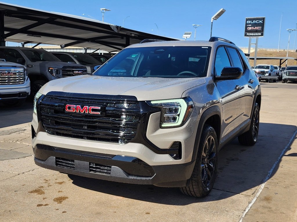 2025 Gmc Terrain Elevation photo 7