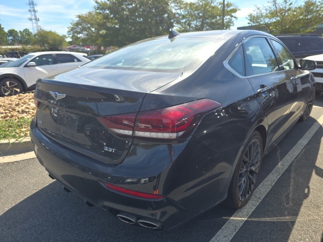 2018 Genesis G80 3.3T Sport photo 3