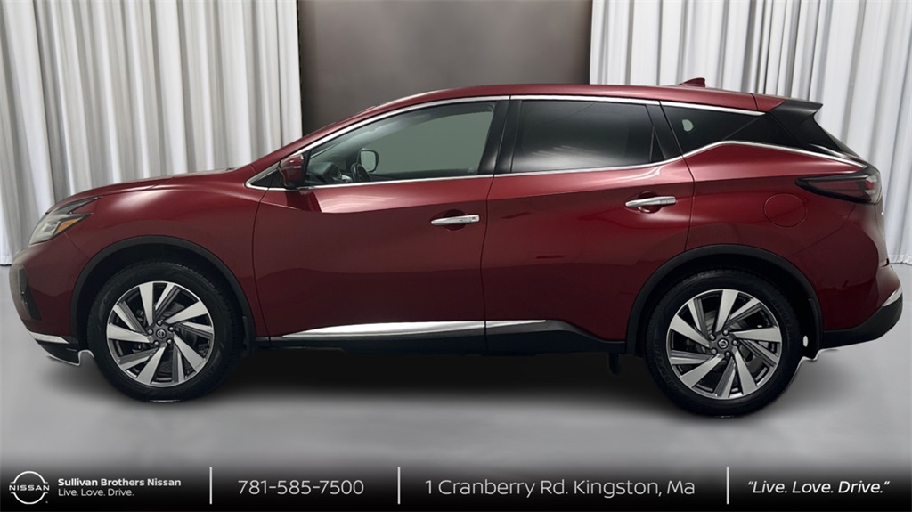 2021 Nissan Murano SL photo 8