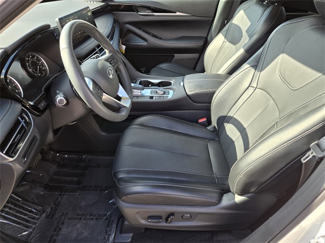 2025 Infiniti QX60 Pure photo 11