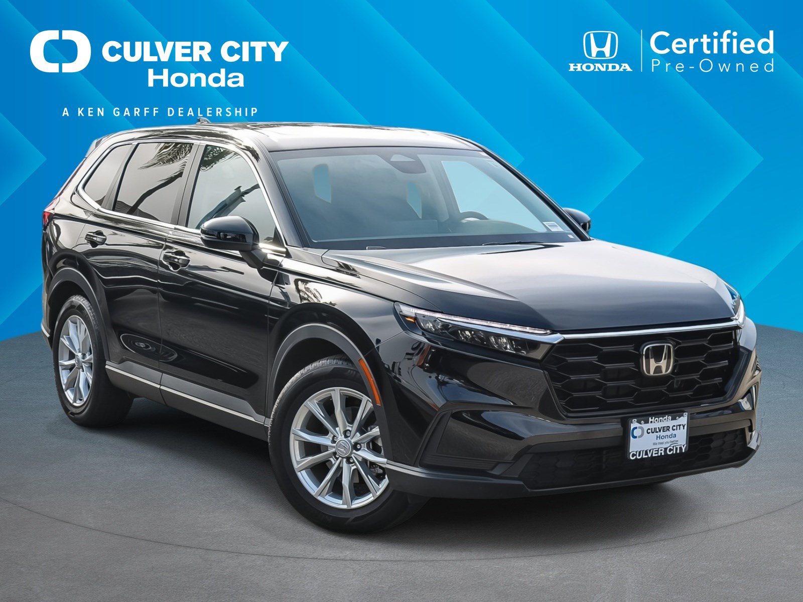 2025 Honda CR-V EX's photo