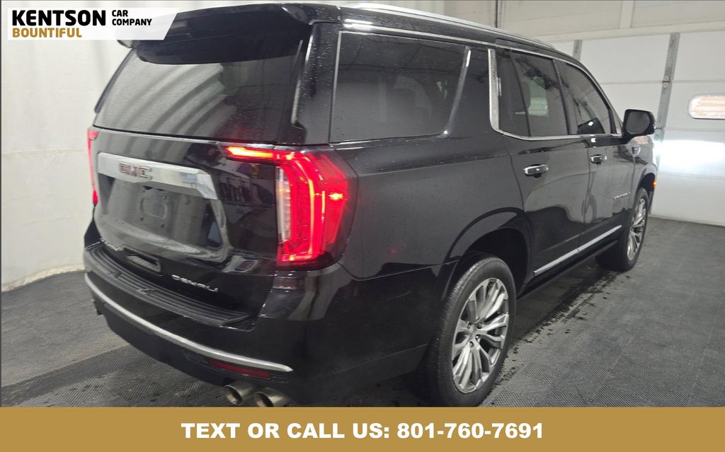 2022 Gmc Yukon Denali photo 2