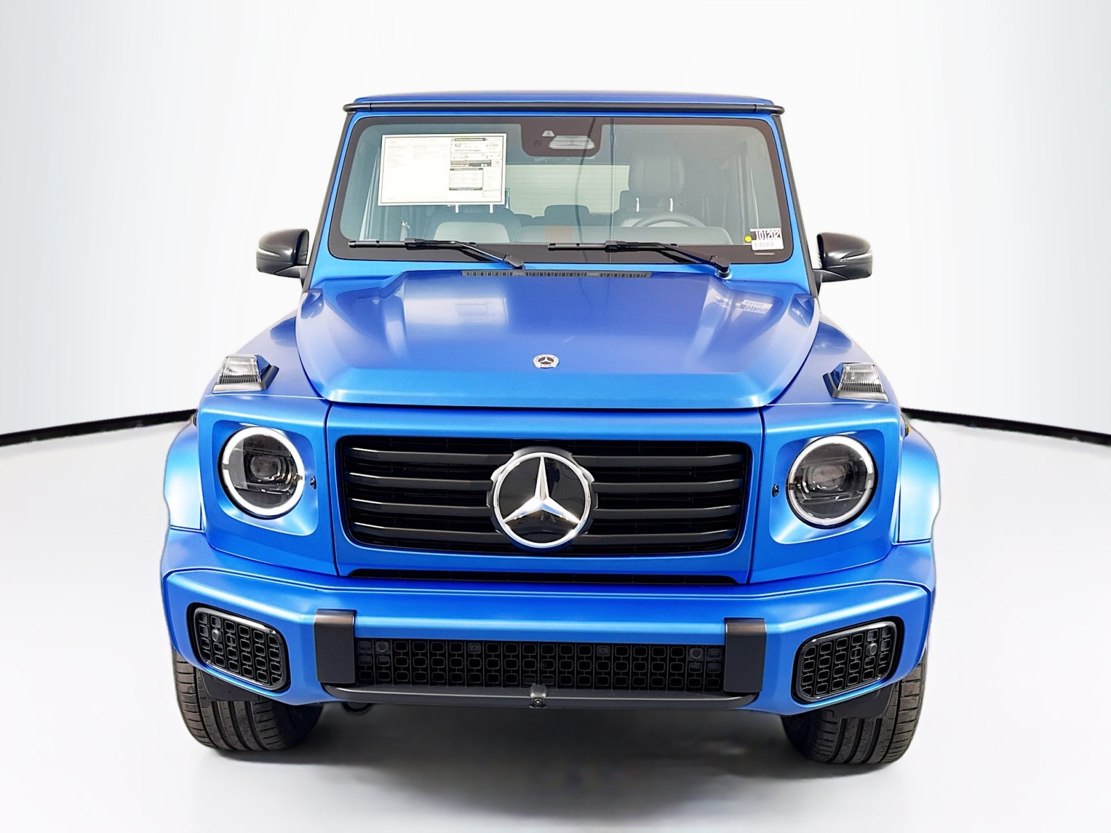 New 2025 Mercedes-Benz G-Class G 580e SUV SUV in Fremont #101202