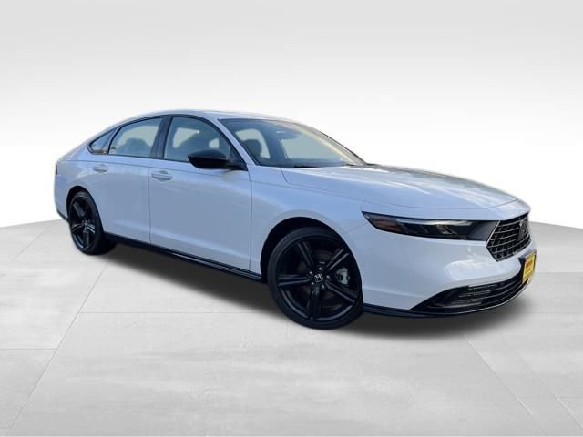 2025 Honda Accord Hybrid Sport-L's photo