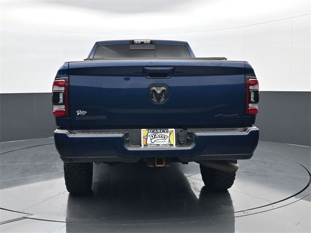 2021 Ram 2500 Laramie photo 4