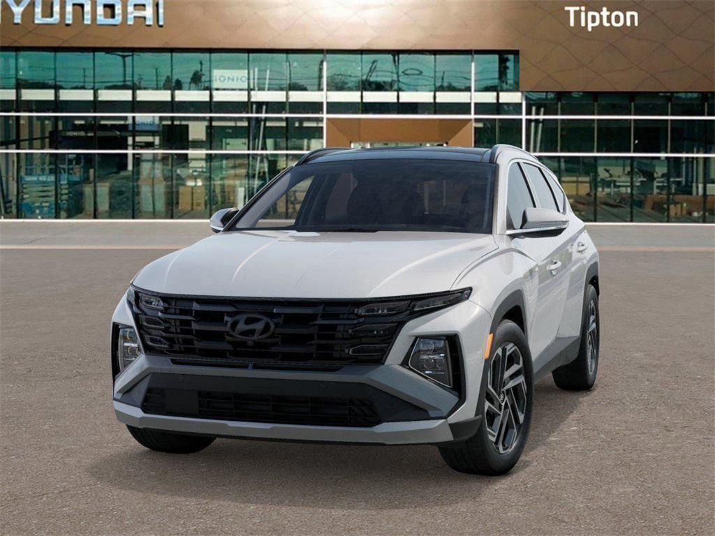 2026 Hyundai Tucson Limited photo 3