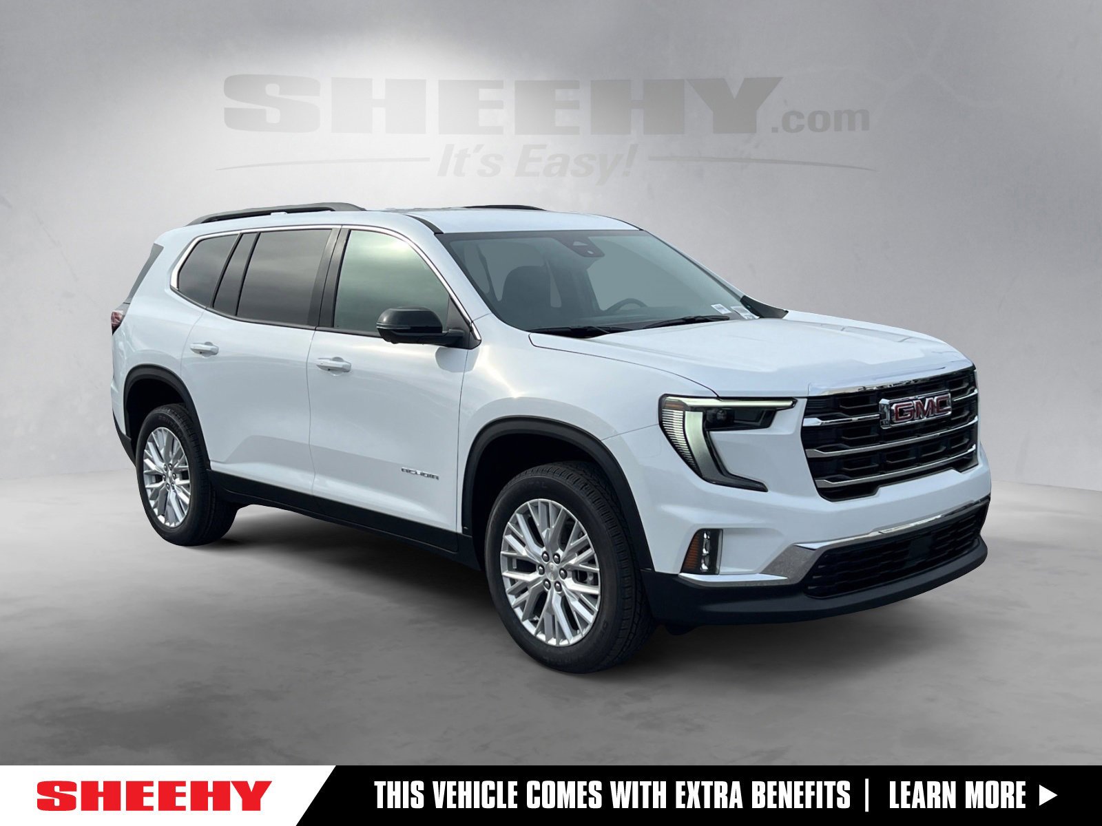 2026 GMC Acadia Elevation's photo