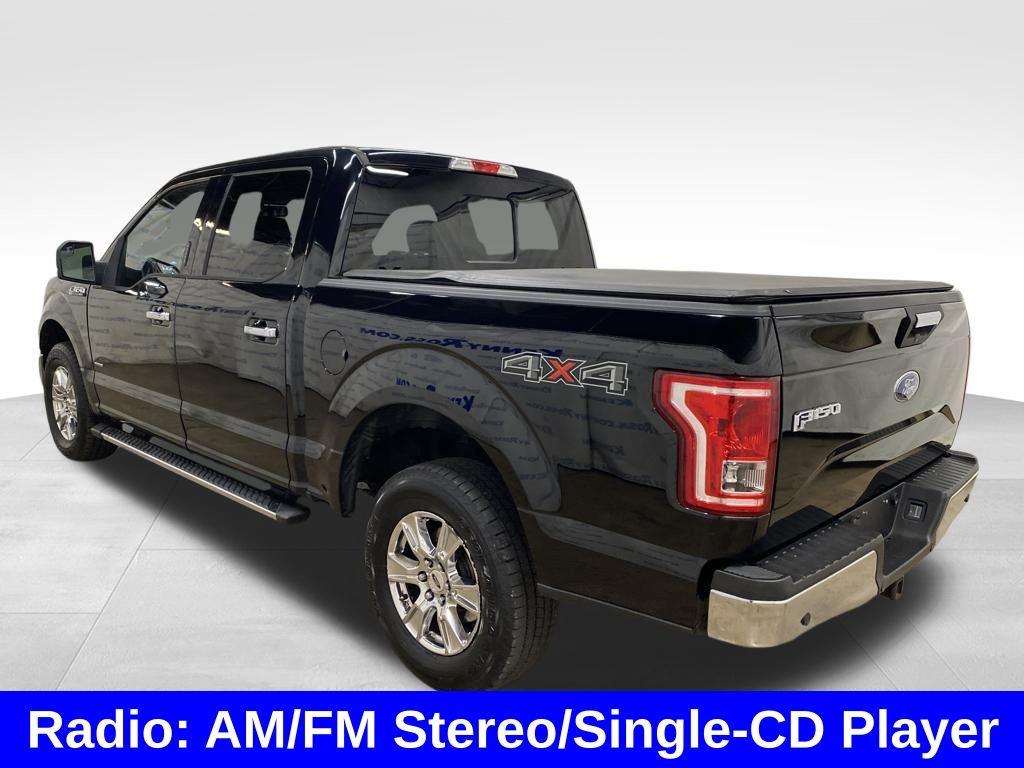 2017 Ford F-150 XLT photo 3