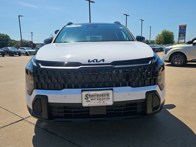 2026 Kia Sportage X-Line photo 2