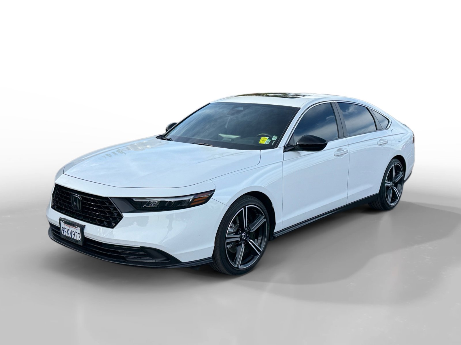 2023 Honda Accord Hybrid Sport's photo