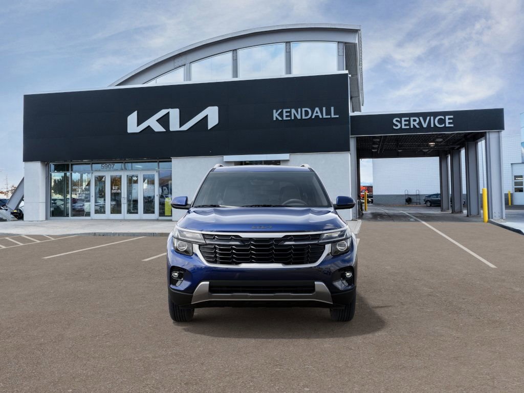 2025 Kia Seltos EX photo 2
