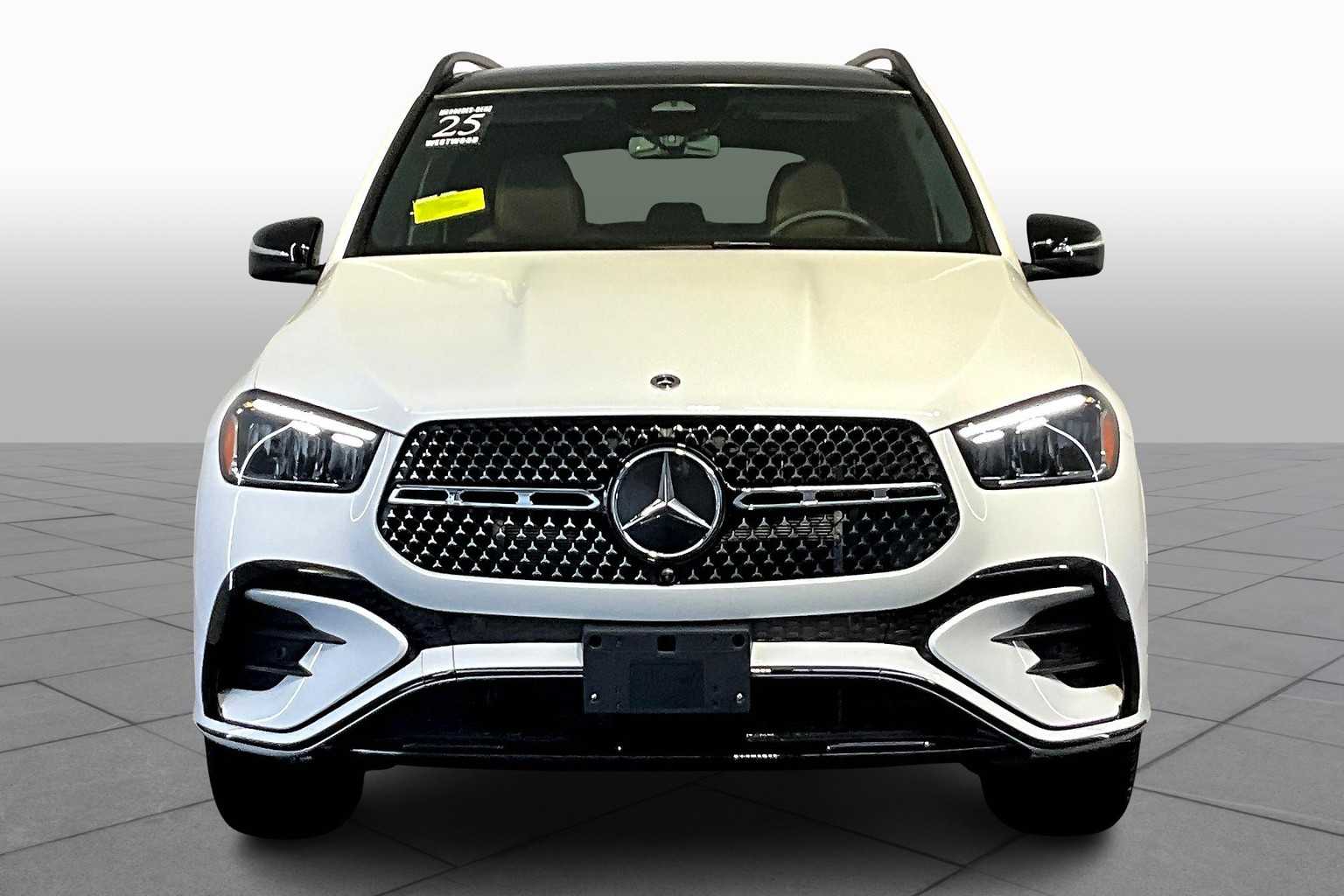 2025 Mercedes Benz GLE 350 4MATIC photo 3