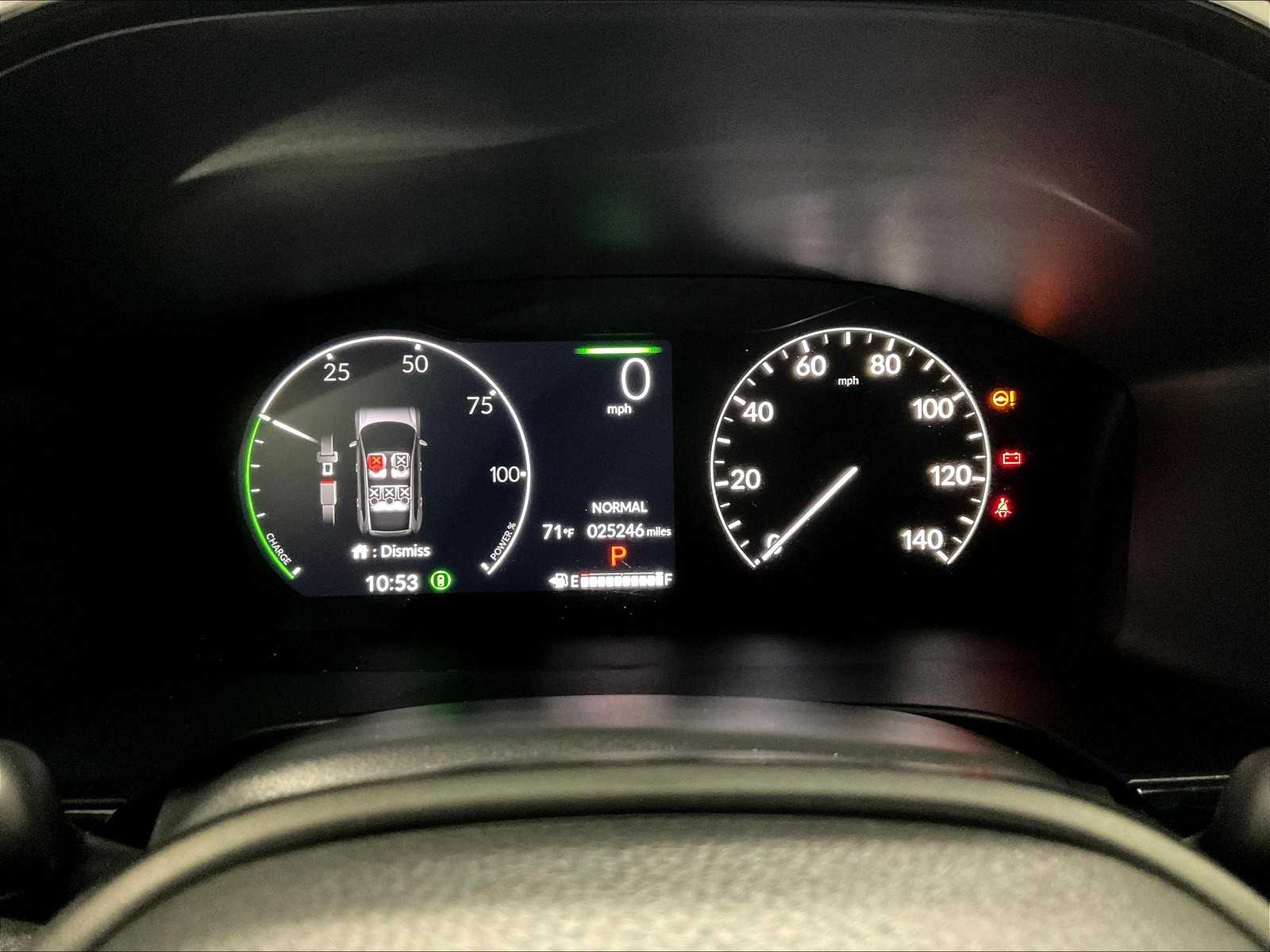 2023 Honda CR-V Hybrid Sport photo 24