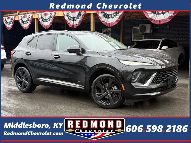 2024 Buick Envision Sport Touring