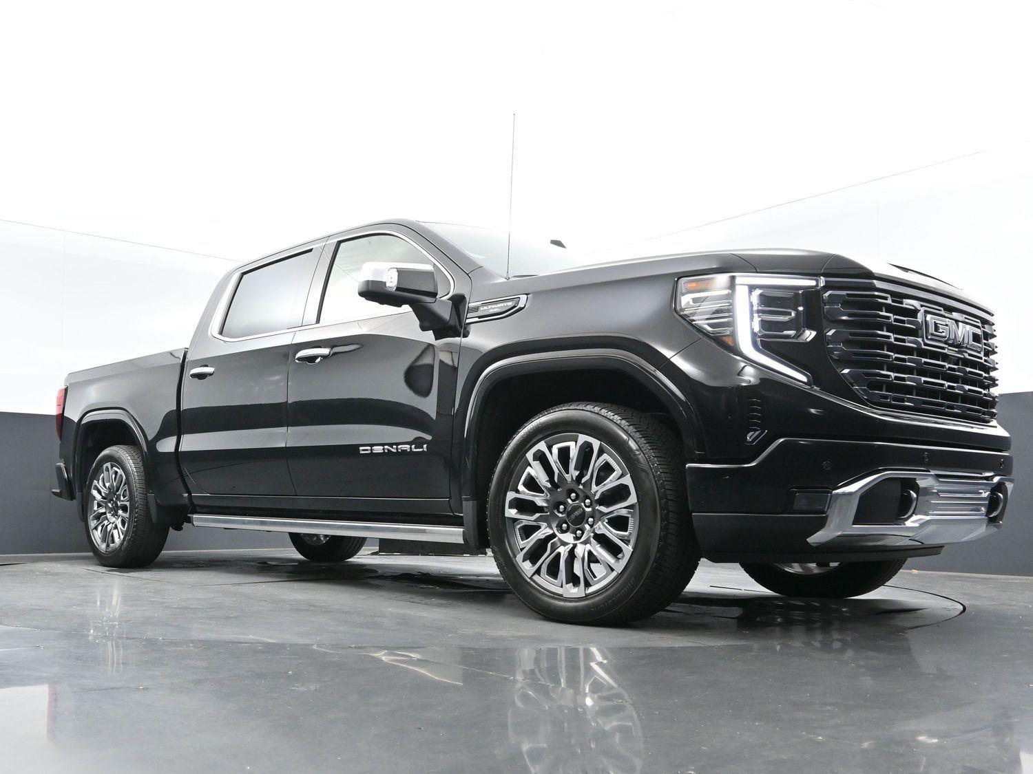 2025 Gmc Sierra 1500 Denali Ultimate photo 45