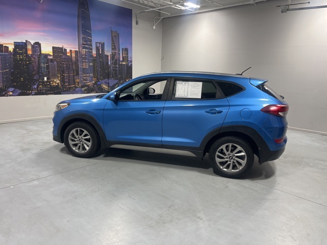 2017 Hyundai Tucson SE photo 3