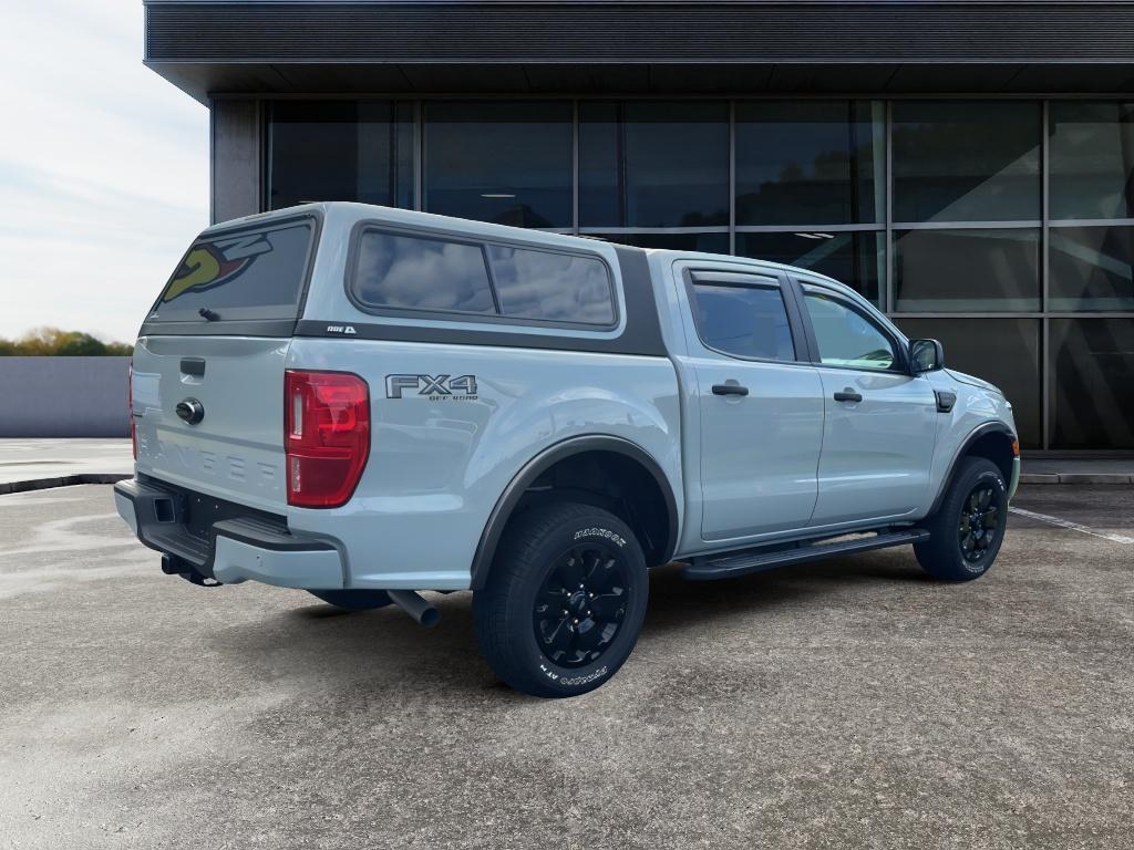 2023 Ford Ranger XLT photo 6