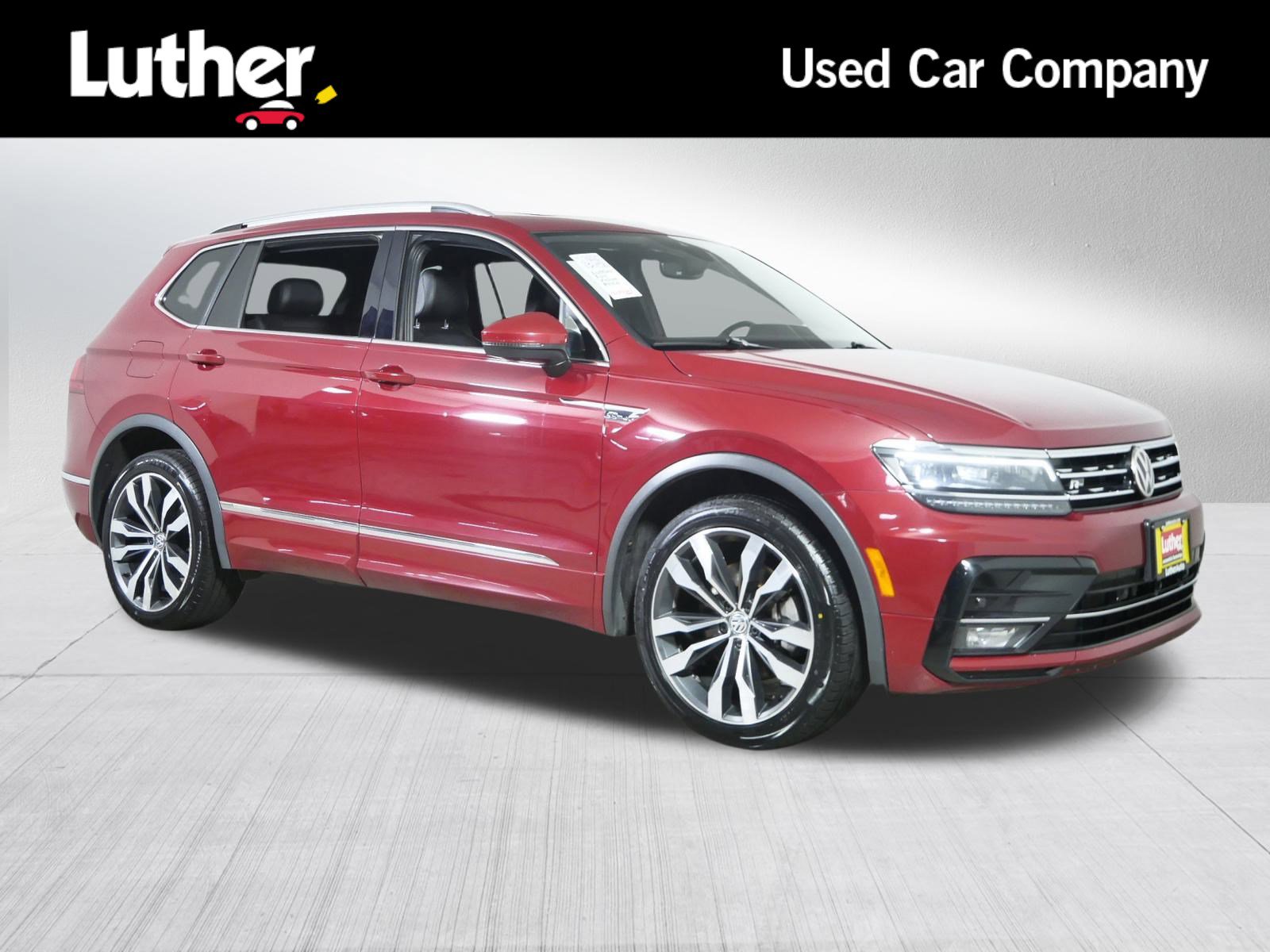 2018 Volkswagen Tiguan