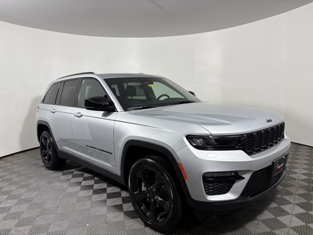 2025 Jeep Grand Cherokee Limited's photo