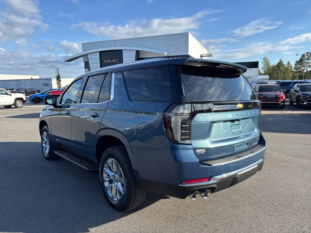 2026 Chevrolet Tahoe Premier photo 3