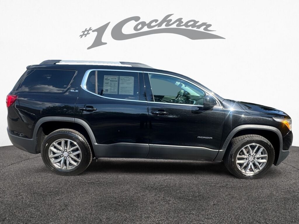 2019 Gmc Acadia SLE photo 8