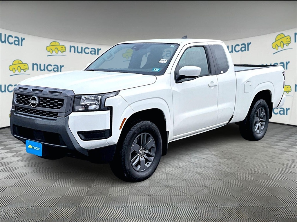 2025 Nissan Frontier King Cab SV photo 3