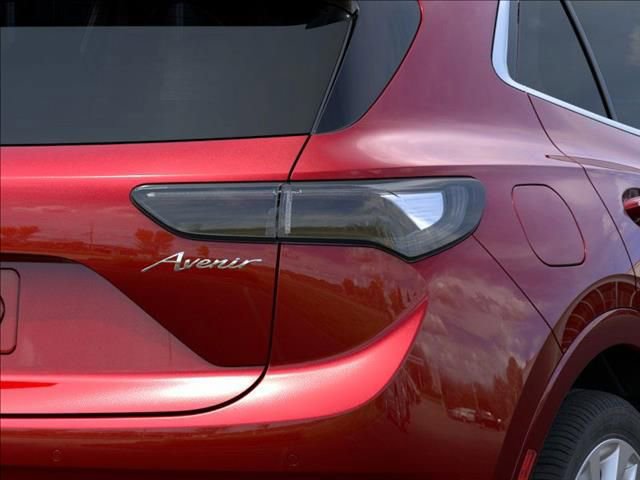 2025 Buick Envision Avenir photo 10