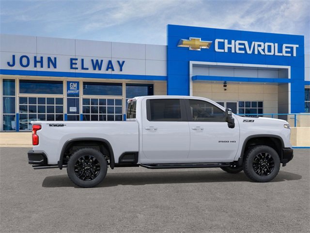 2026 Chevrolet Silverado 2500HD LT photo 5