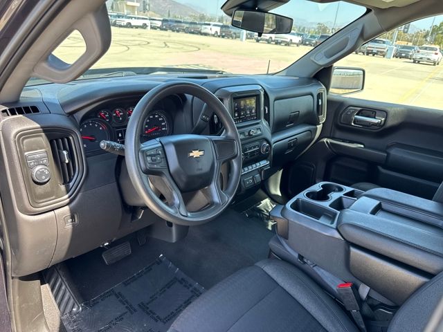 2023 Chevrolet Silverado 1500 Custom photo 6