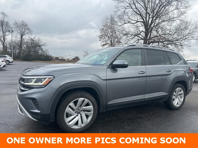 2021 Volkswagen Atlas SEL's photo