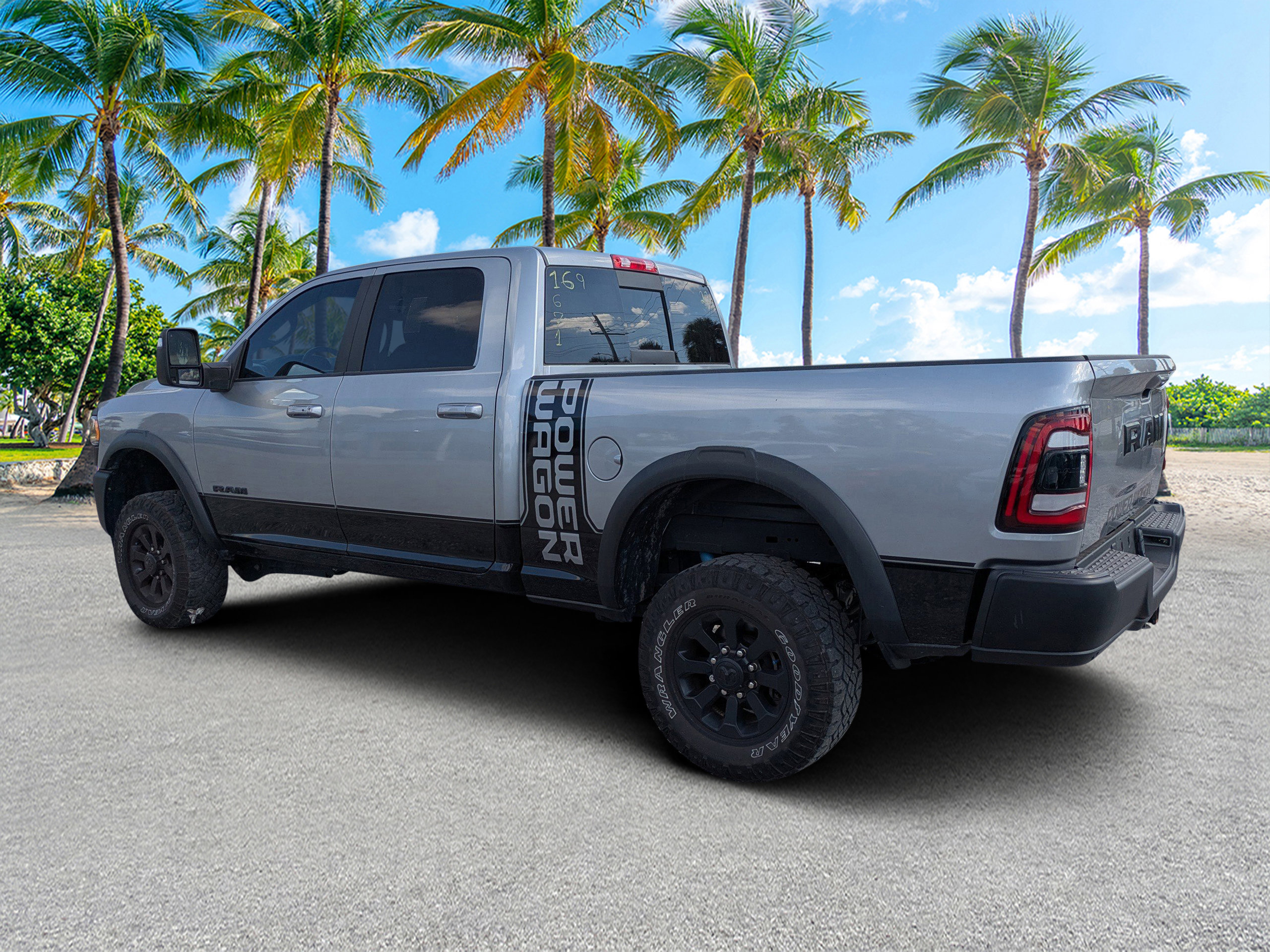 2024 Ram 2500 Power Wagon photo 4