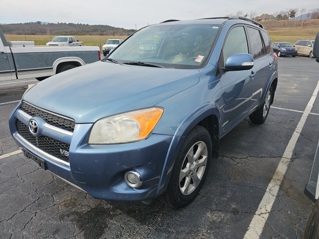 2012 Toyota RAV4 Limited