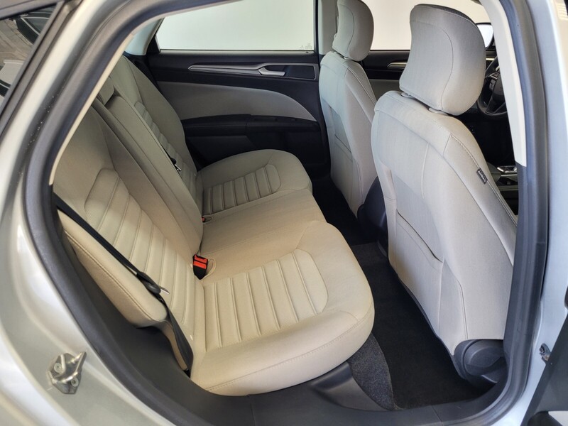 2018 Ford Fusion Hybrid S photo 10