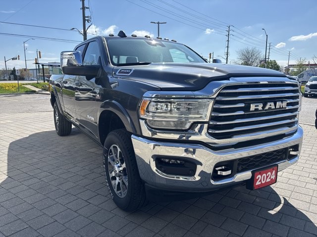 2024 Ram 3500 Limited Longhorn