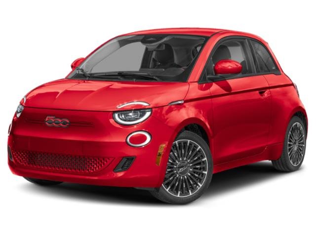 2025 Fiat 500e La Prima photo 14