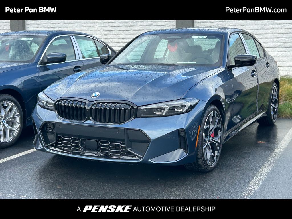 2026 BMW 3 Series 330i's photo