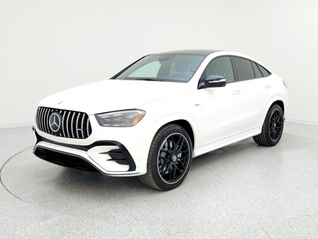 2025 Mercedes-Benz GLE Coupe