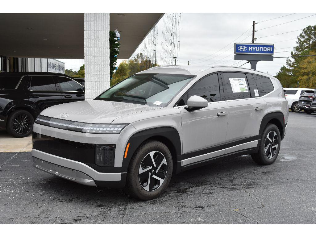 2026 Hyundai IONIQ 9 SE's photo