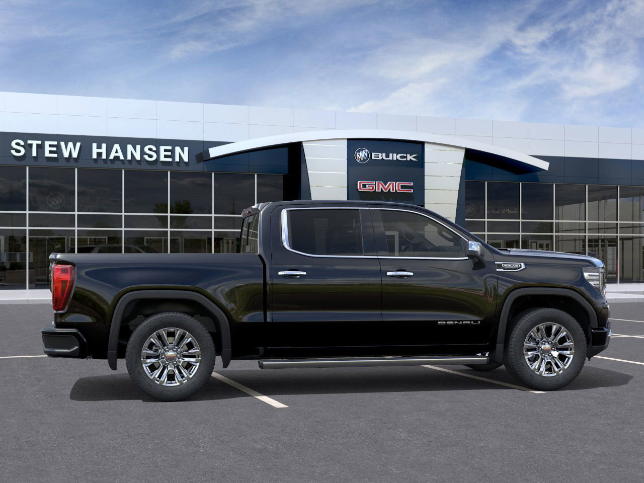2026 Gmc Sierra 1500 Denali photo 4