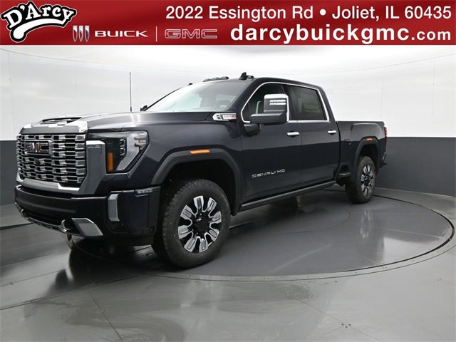 2026 GMC Sierra 3500HD Denali's photo