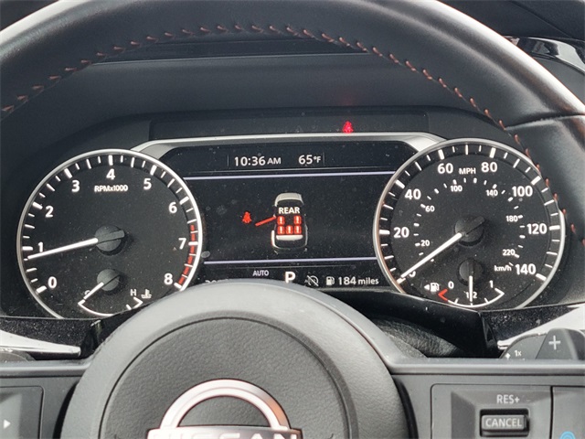 2024 Nissan Pathfinder Rock Creek photo 27