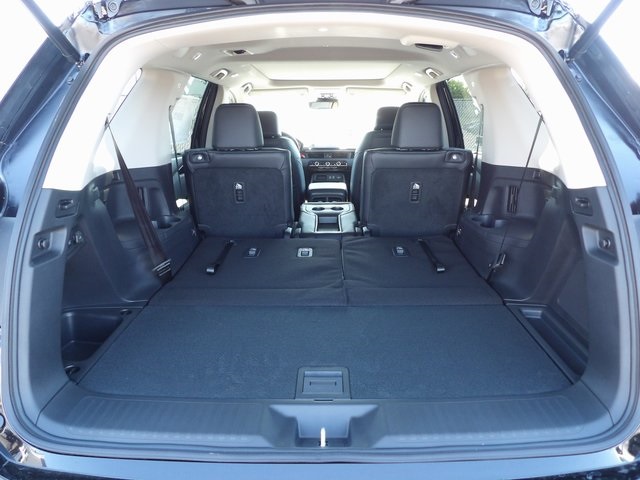 2025 Honda Pilot Elite photo 12