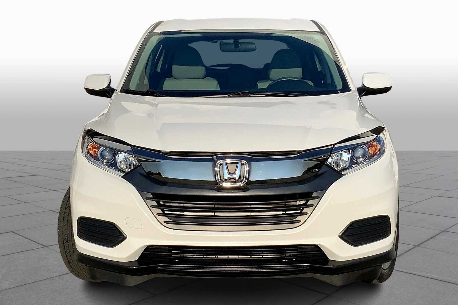 2022 Honda HR-V LX photo 3