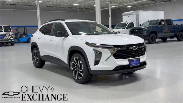 2026 Chevrolet Trax RS's photo