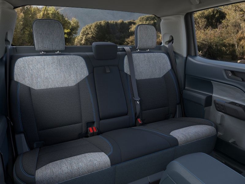 2025 Ford Maverick XLT photo 9
