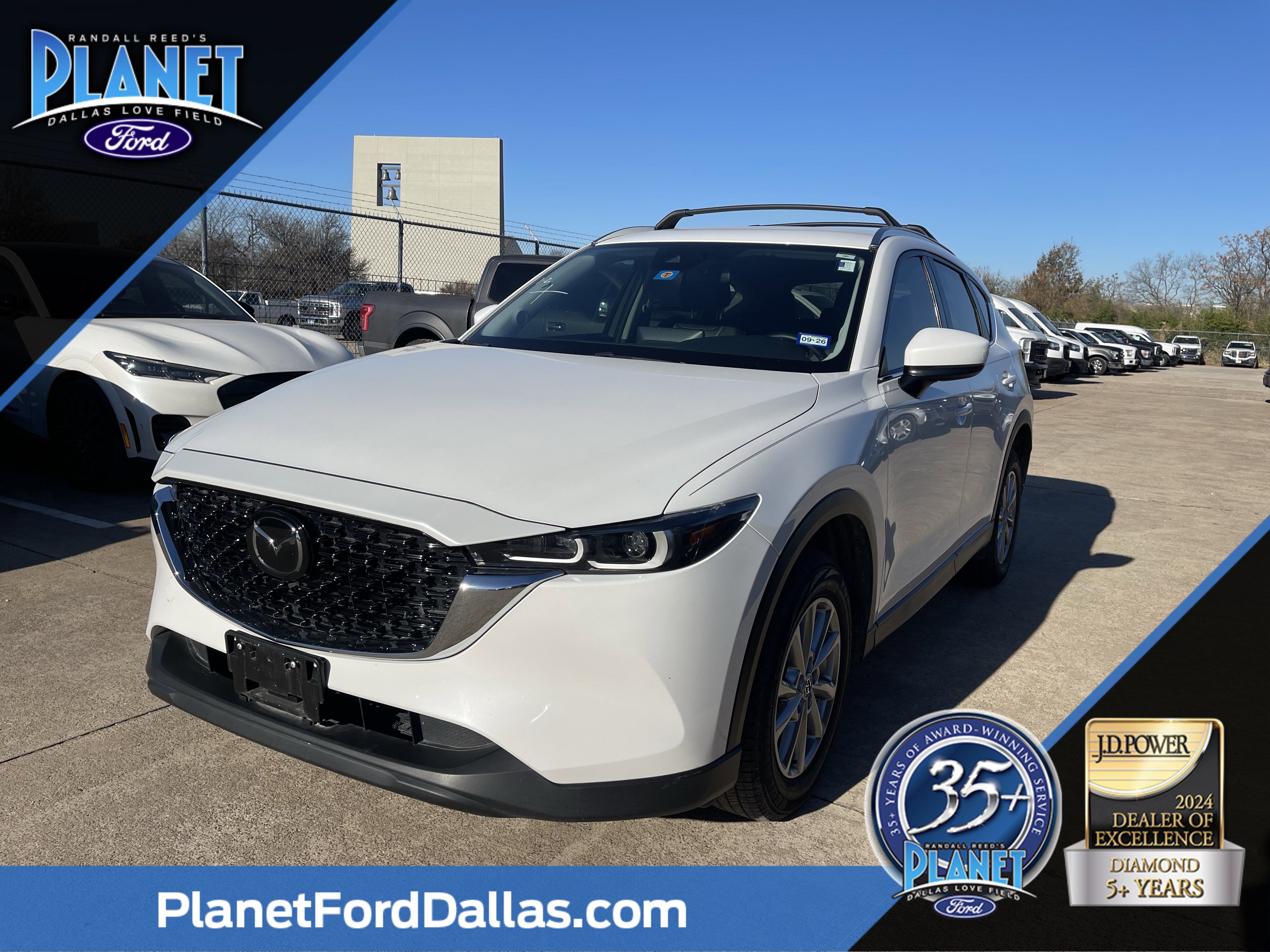 2023 Mazda CX-5 S Select Package's photo