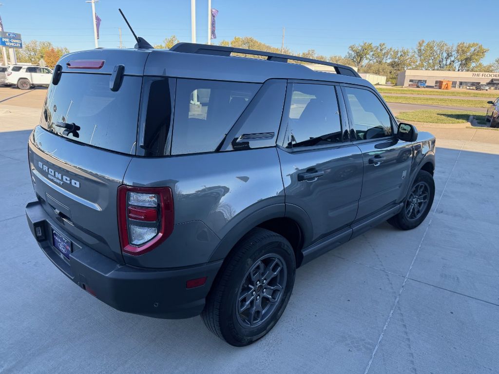 2022 Ford Bronco Sport Big Bend photo 2