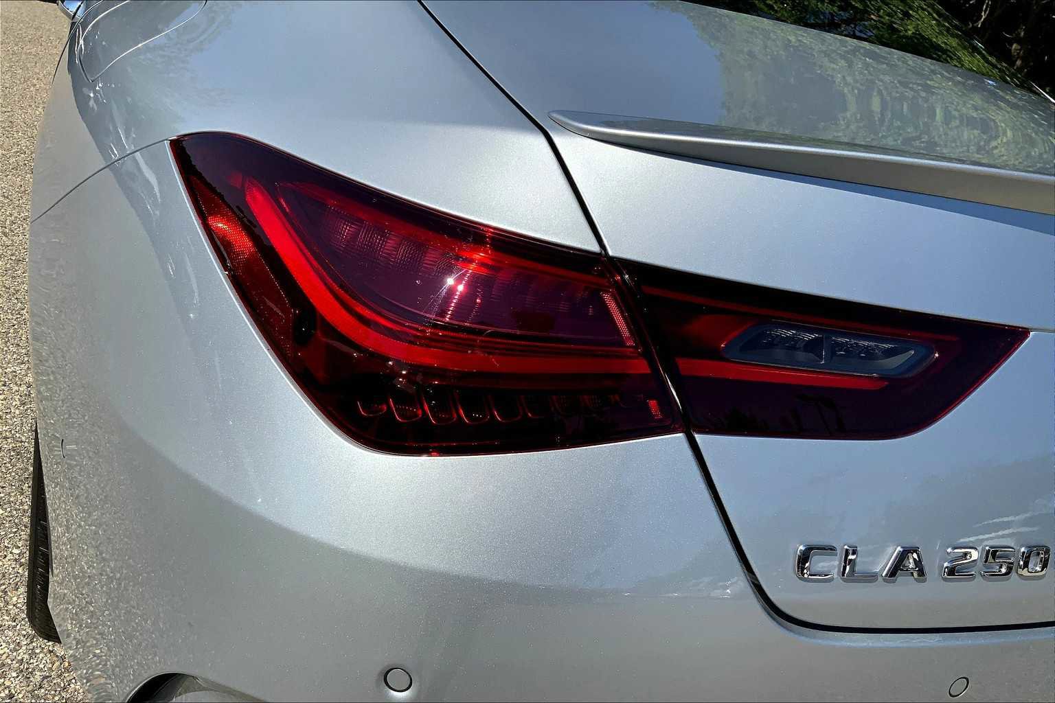2026 Mercedes Benz CLA 250 4MATIC photo 17