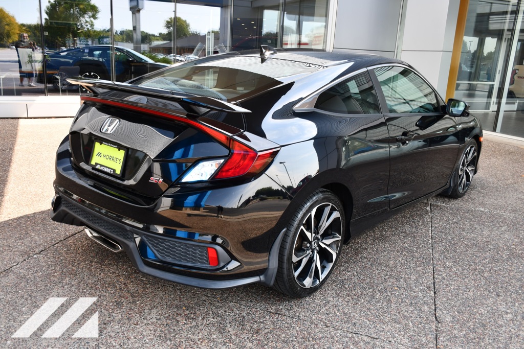 2018 Honda Civic Si photo 7
