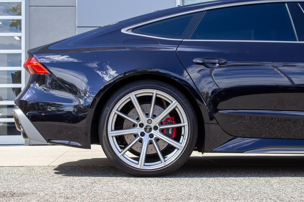 2024 Audi RS 7 Performance Base photo 6